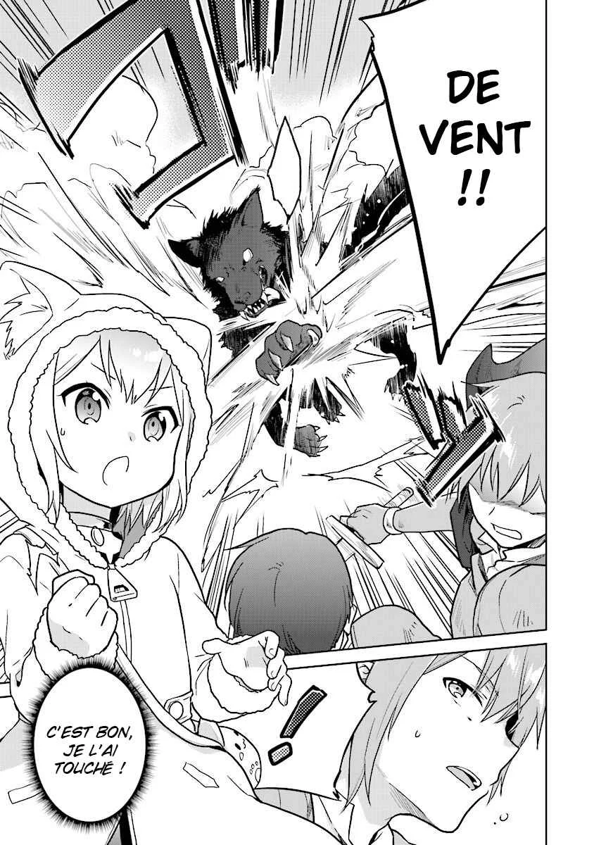 Chibikko Kenja, Lv. 1 Kara Isekai de Ganbarimasu! Chapitre 10 - Page 15