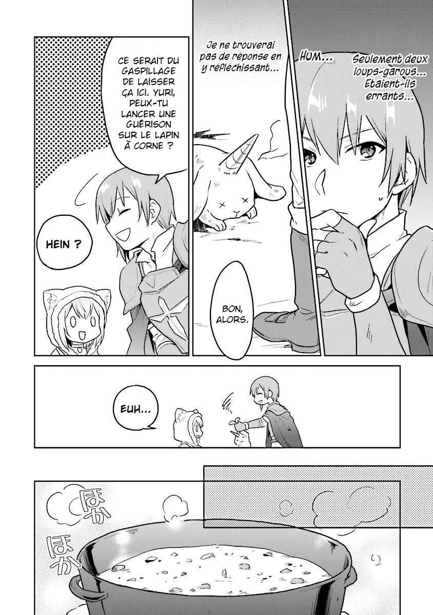 Chibikko Kenja, Lv. 1 Kara Isekai de Ganbarimasu! Chapitre 10 - Page 18
