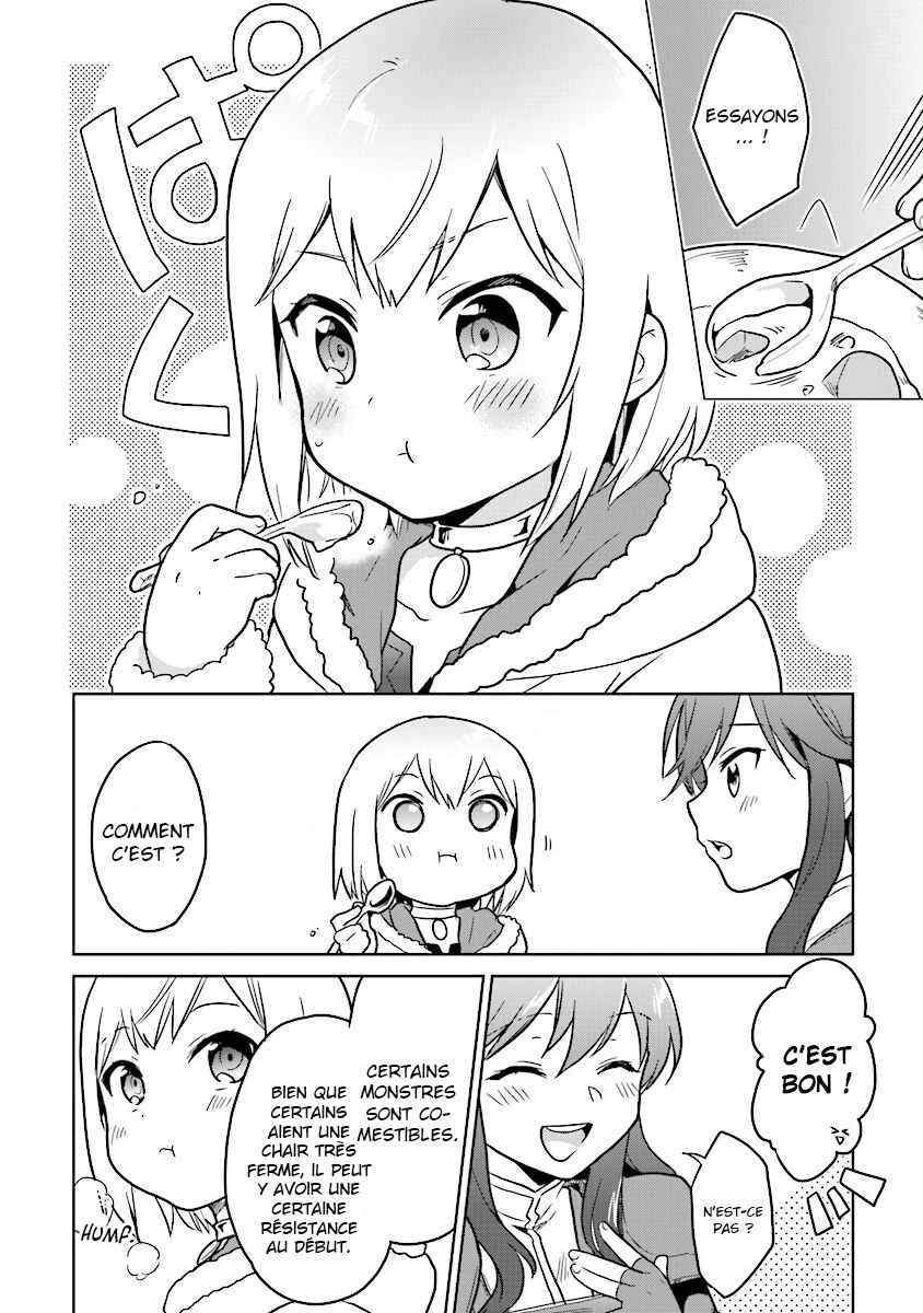 Chibikko Kenja, Lv. 1 Kara Isekai de Ganbarimasu! Chapitre 10 - Page 20