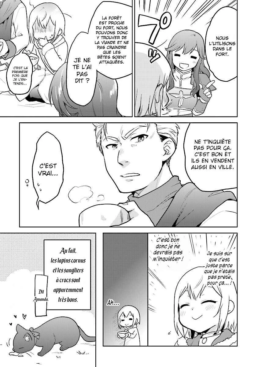 Chibikko Kenja, Lv. 1 Kara Isekai de Ganbarimasu! Chapitre 10 - Page 21