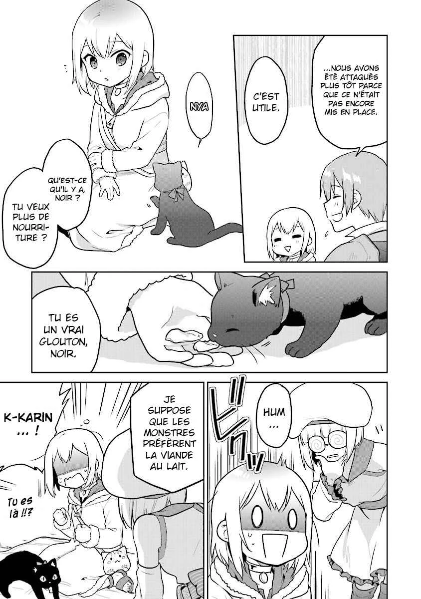Chibikko Kenja, Lv. 1 Kara Isekai de Ganbarimasu! Chapitre 10 - Page 23