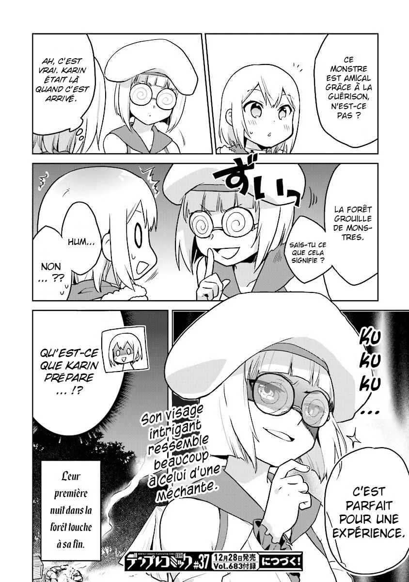 Chibikko Kenja, Lv. 1 Kara Isekai de Ganbarimasu! Chapitre 10 - Page 24