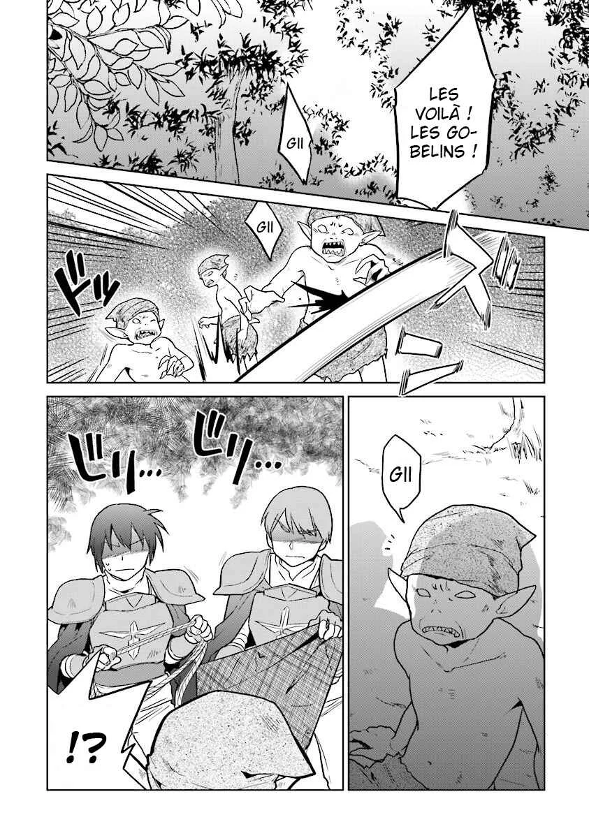 Chibikko Kenja, Lv. 1 Kara Isekai de Ganbarimasu! Chapitre 11 - Page 2