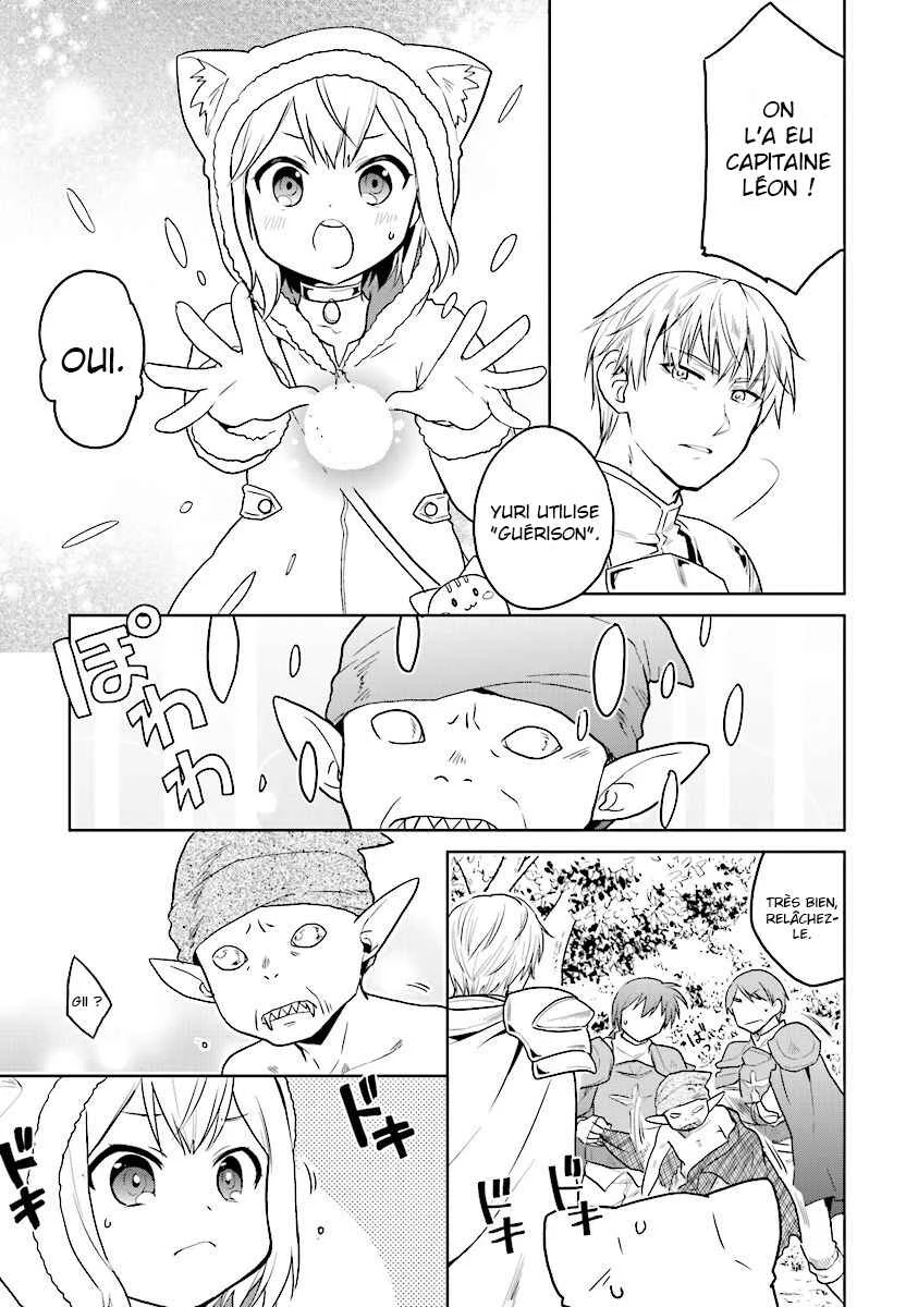 Chibikko Kenja, Lv. 1 Kara Isekai de Ganbarimasu! Chapitre 11 - Page 3