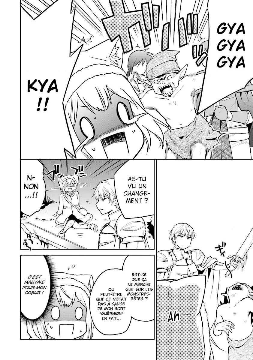 Chibikko Kenja, Lv. 1 Kara Isekai de Ganbarimasu! Chapitre 11 - Page 4