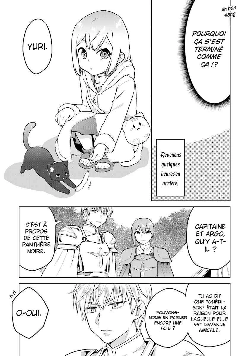 Chibikko Kenja, Lv. 1 Kara Isekai de Ganbarimasu! Chapitre 11 - Page 5