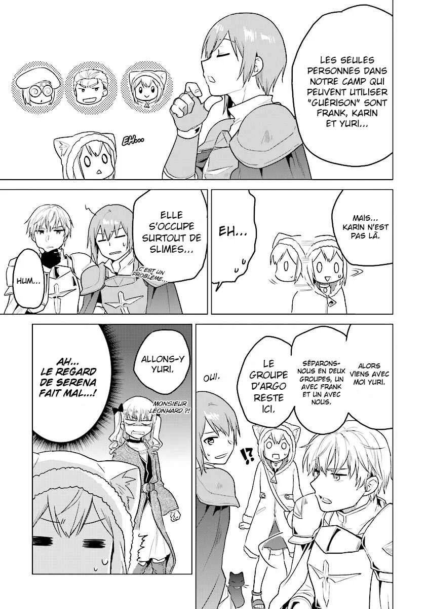 Chibikko Kenja, Lv. 1 Kara Isekai de Ganbarimasu! Chapitre 11 - Page 7