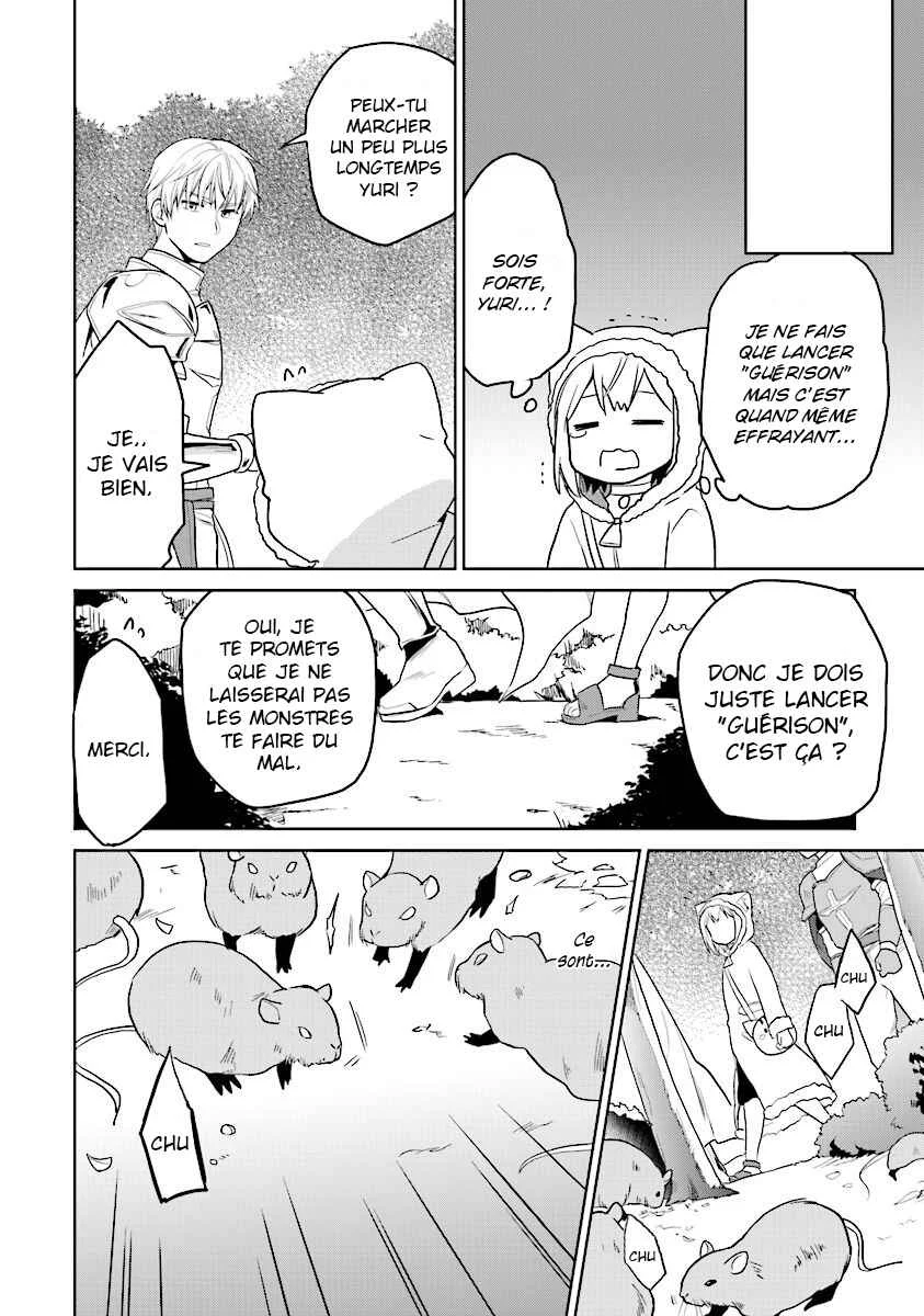 Chibikko Kenja, Lv. 1 Kara Isekai de Ganbarimasu! Chapitre 11 - Page 8