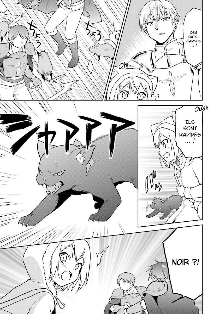 Chibikko Kenja, Lv. 1 Kara Isekai de Ganbarimasu! Chapitre 11 - Page 9
