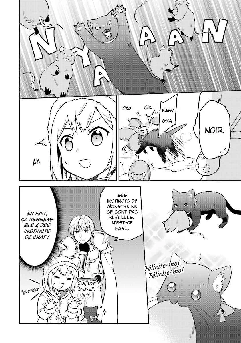 Chibikko Kenja, Lv. 1 Kara Isekai de Ganbarimasu! Chapitre 11 - Page 10