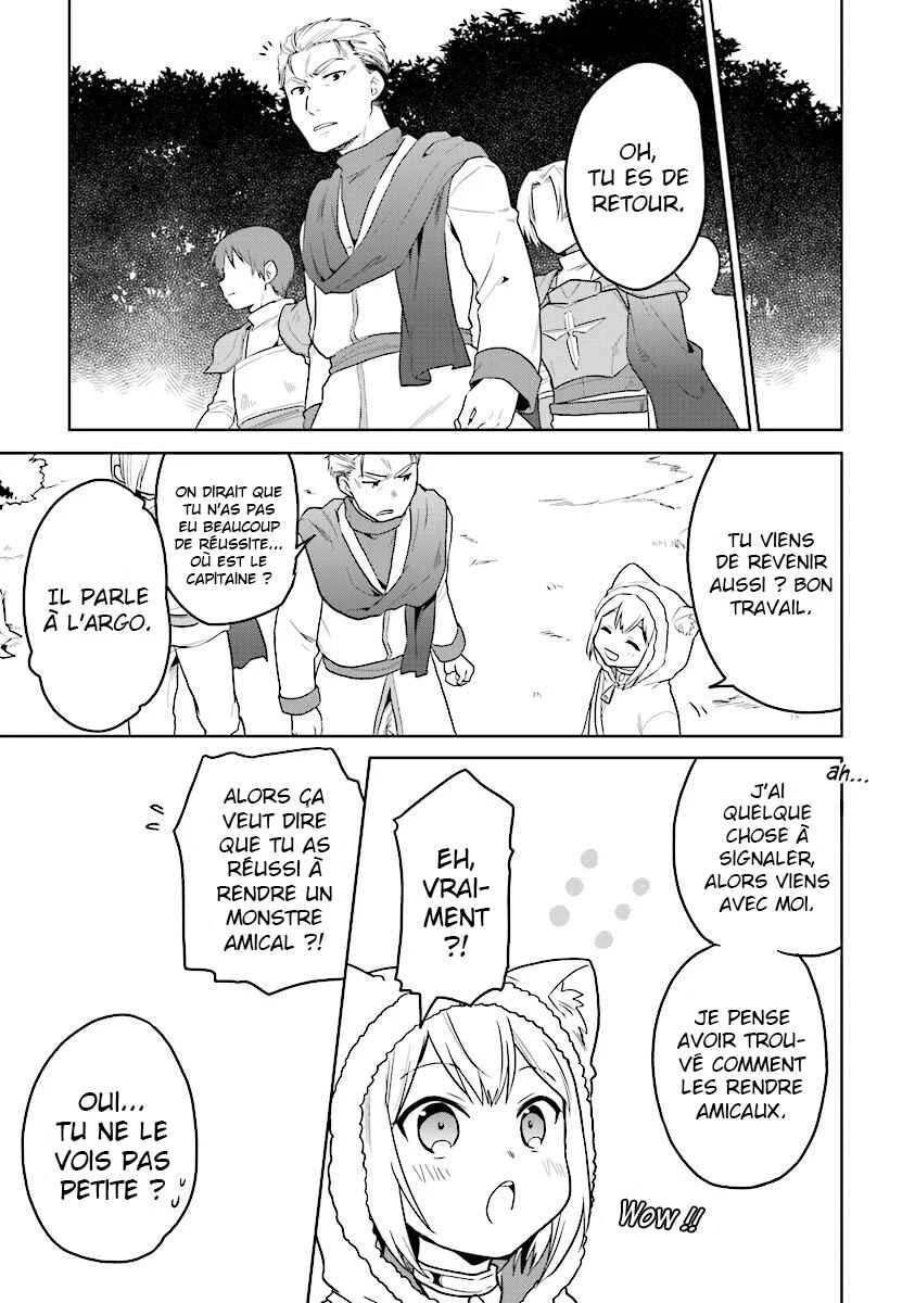Chibikko Kenja, Lv. 1 Kara Isekai de Ganbarimasu! Chapitre 11 - Page 11