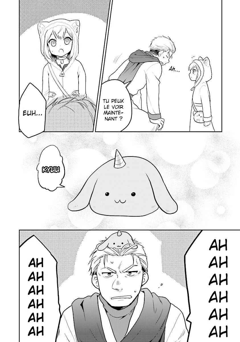 Chibikko Kenja, Lv. 1 Kara Isekai de Ganbarimasu! Chapitre 11 - Page 12