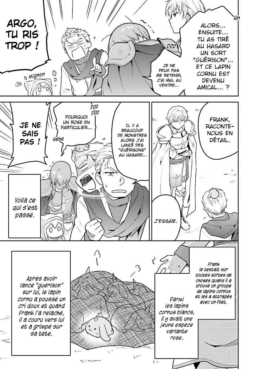Chibikko Kenja, Lv. 1 Kara Isekai de Ganbarimasu! Chapitre 11 - Page 13
