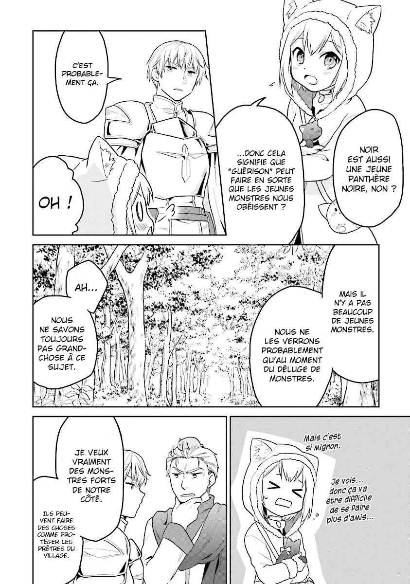 Chibikko Kenja, Lv. 1 Kara Isekai de Ganbarimasu! Chapitre 11 - Page 14