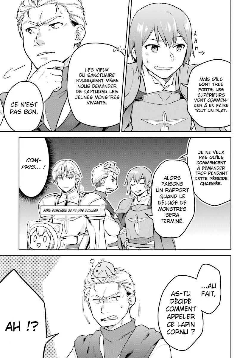 Chibikko Kenja, Lv. 1 Kara Isekai de Ganbarimasu! Chapitre 11 - Page 15