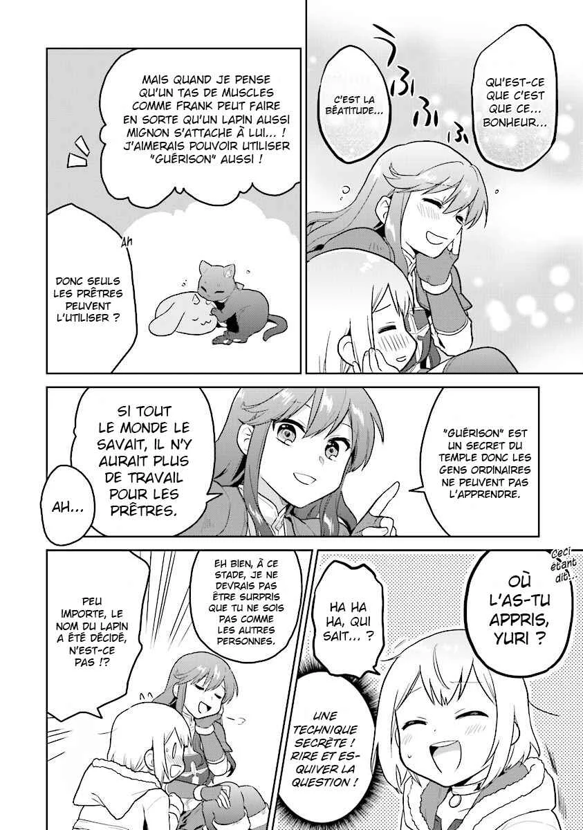 Chibikko Kenja, Lv. 1 Kara Isekai de Ganbarimasu! Chapitre 11 - Page 18