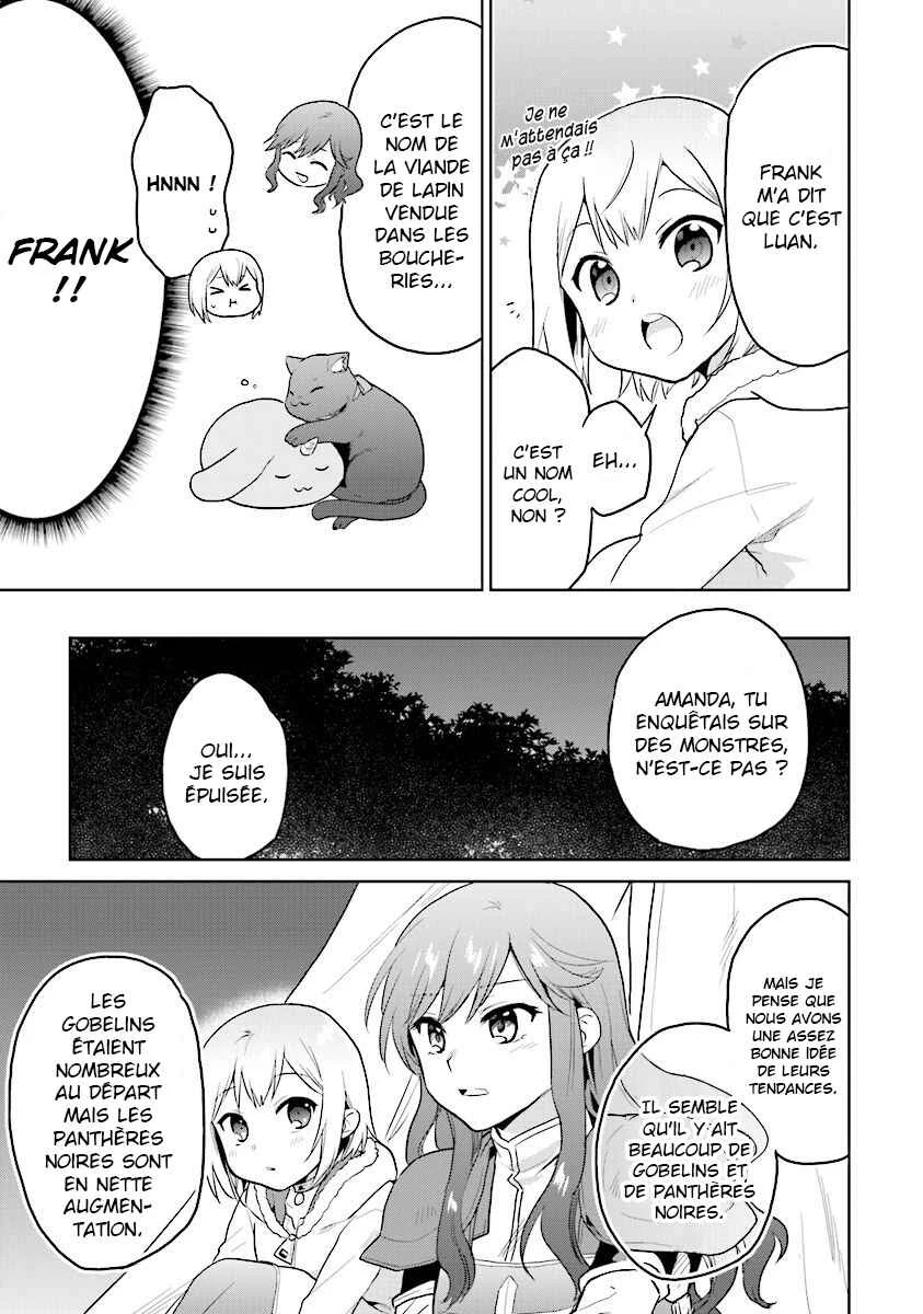 Chibikko Kenja, Lv. 1 Kara Isekai de Ganbarimasu! Chapitre 11 - Page 19
