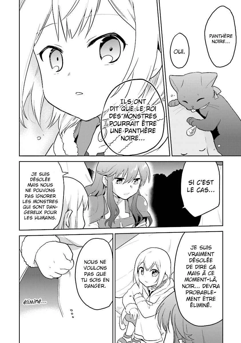 Chibikko Kenja, Lv. 1 Kara Isekai de Ganbarimasu! Chapitre 11 - Page 20