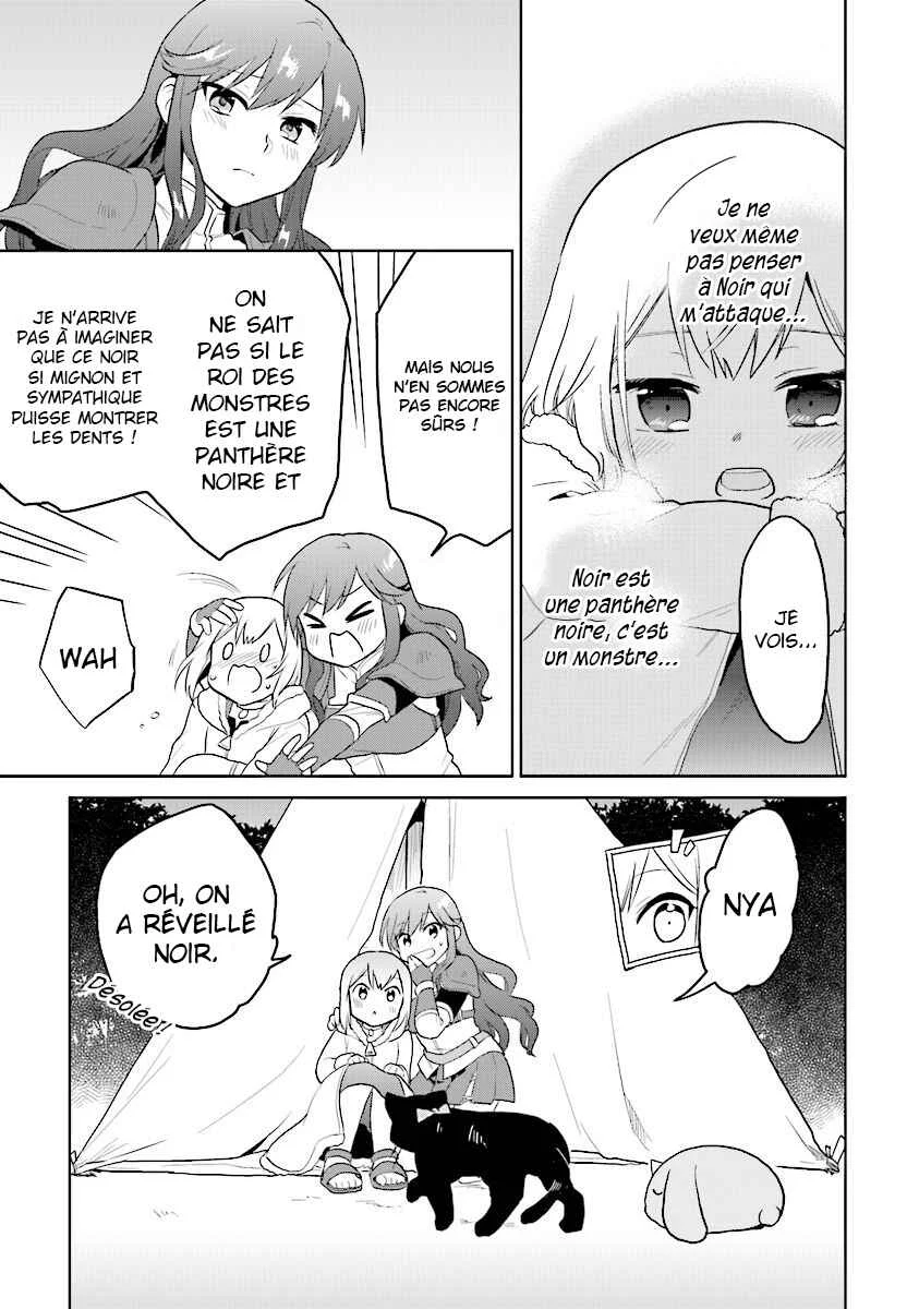 Chibikko Kenja, Lv. 1 Kara Isekai de Ganbarimasu! Chapitre 11 - Page 21