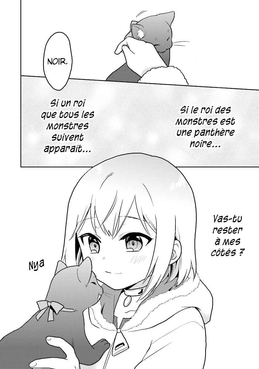 Chibikko Kenja, Lv. 1 Kara Isekai de Ganbarimasu! Chapitre 11 - Page 22