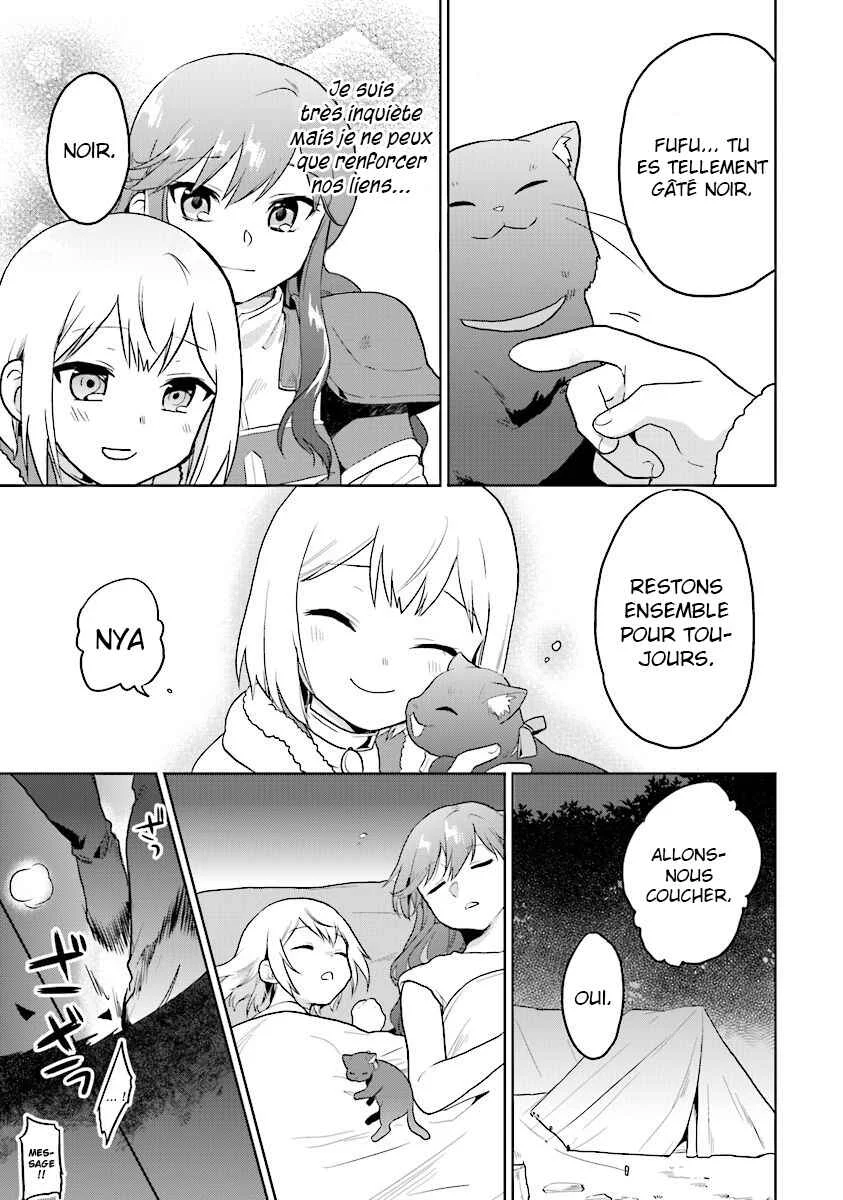 Chibikko Kenja, Lv. 1 Kara Isekai de Ganbarimasu! Chapitre 11 - Page 23