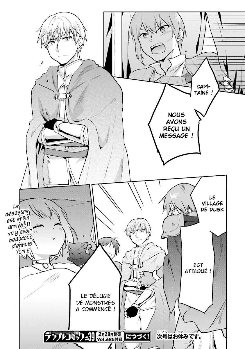 Chibikko Kenja, Lv. 1 Kara Isekai de Ganbarimasu! Chapitre 11 - Page 24