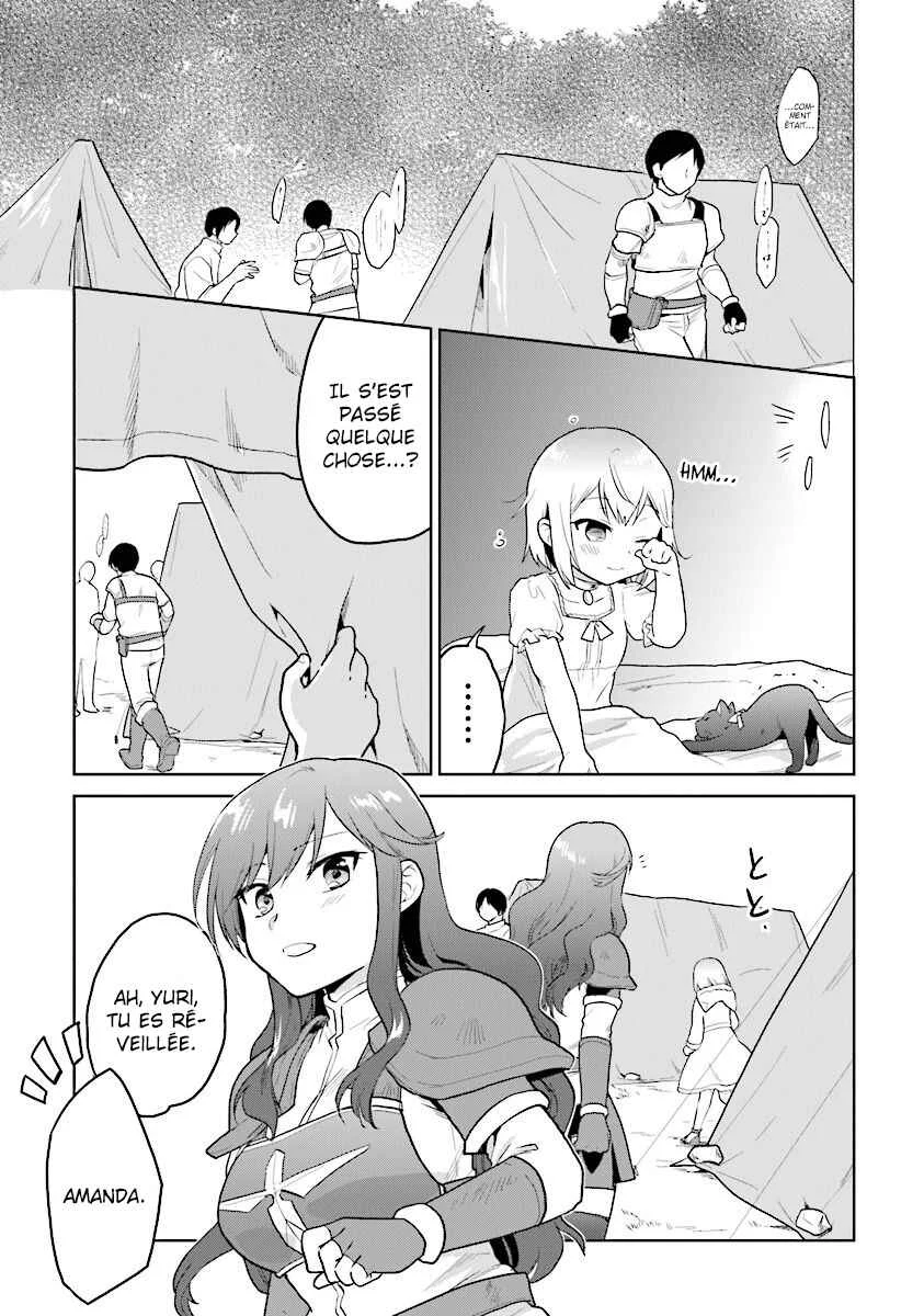 Chibikko Kenja, Lv. 1 Kara Isekai de Ganbarimasu! Chapitre 12 - Page 2
