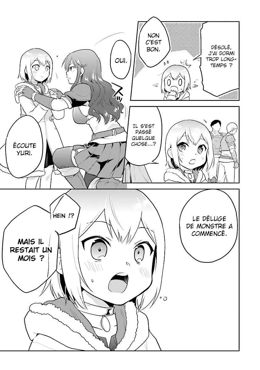 Chibikko Kenja, Lv. 1 Kara Isekai de Ganbarimasu! Chapitre 12 - Page 3