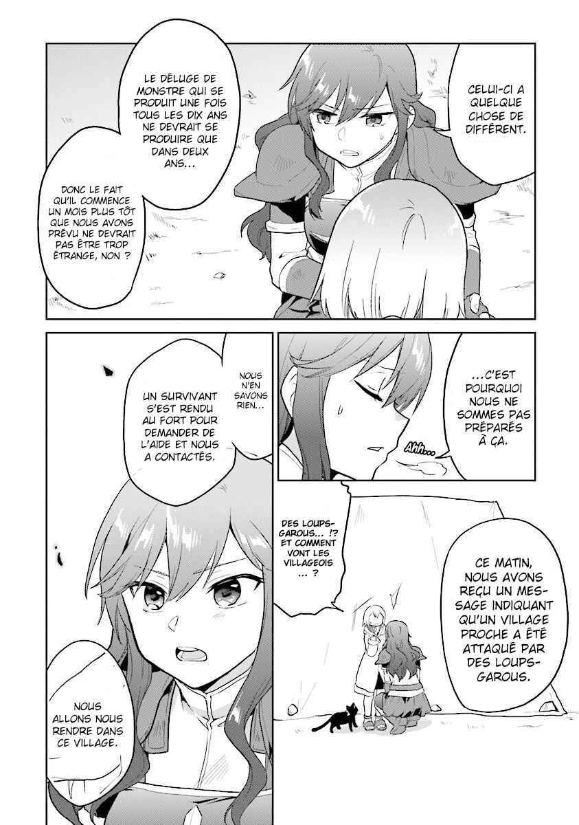 Chibikko Kenja, Lv. 1 Kara Isekai de Ganbarimasu! Chapitre 12 - Page 4