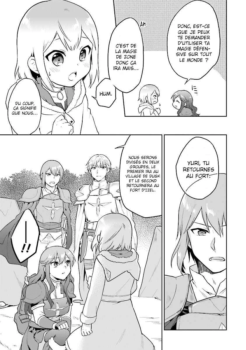 Chibikko Kenja, Lv. 1 Kara Isekai de Ganbarimasu! Chapitre 12 - Page 5