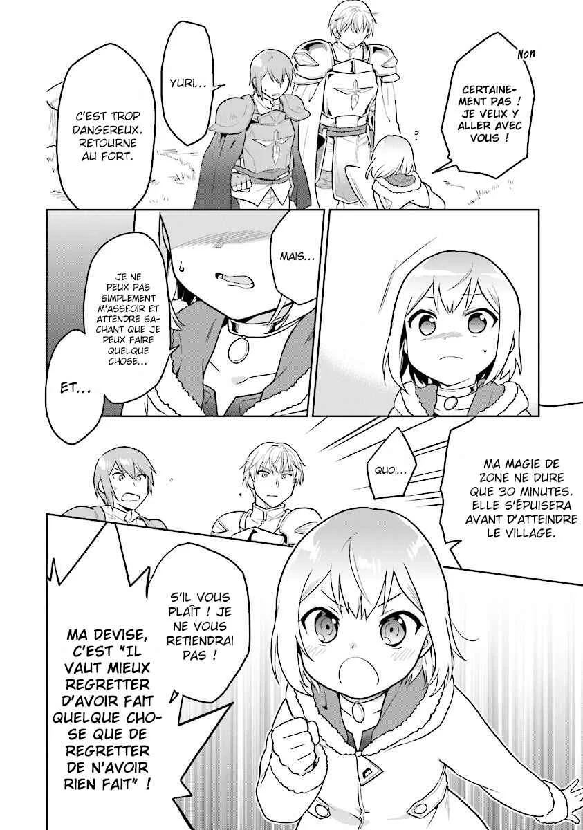 Chibikko Kenja, Lv. 1 Kara Isekai de Ganbarimasu! Chapitre 12 - Page 6