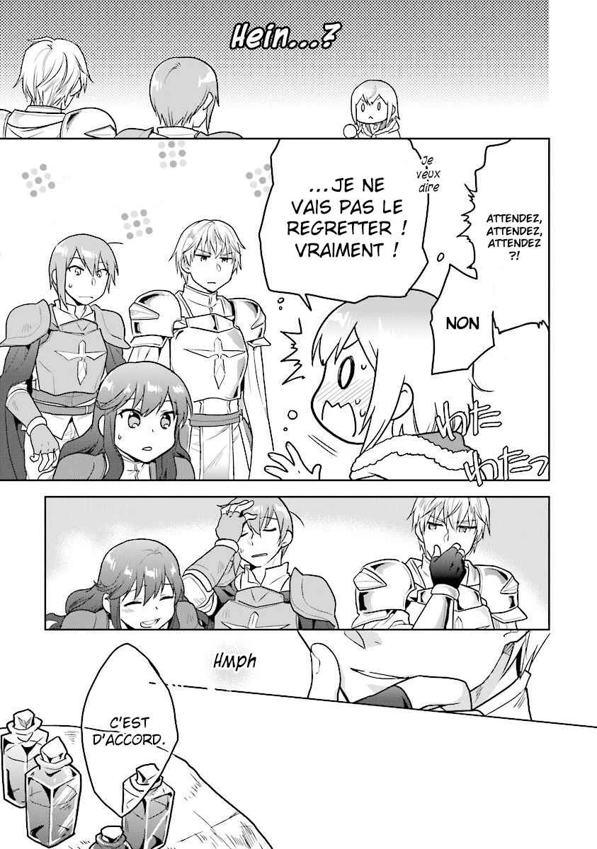 Chibikko Kenja, Lv. 1 Kara Isekai de Ganbarimasu! Chapitre 12 - Page 7