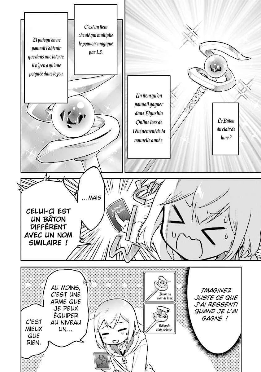 Chibikko Kenja, Lv. 1 Kara Isekai de Ganbarimasu! Chapitre 12 - Page 10