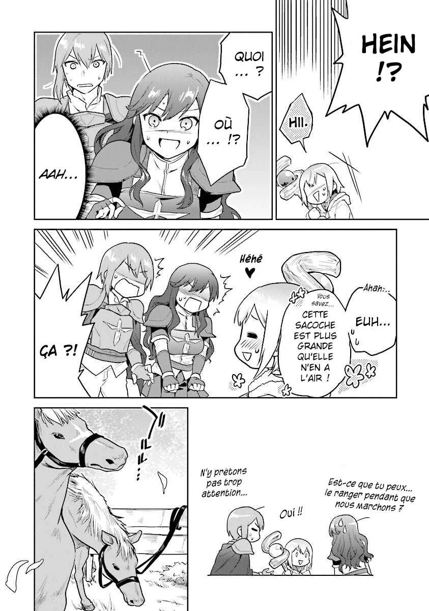 Chibikko Kenja, Lv. 1 Kara Isekai de Ganbarimasu! Chapitre 12 - Page 12