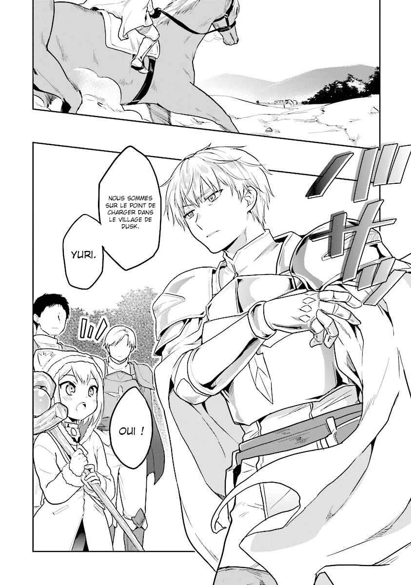 Chibikko Kenja, Lv. 1 Kara Isekai de Ganbarimasu! Chapitre 12 - Page 14