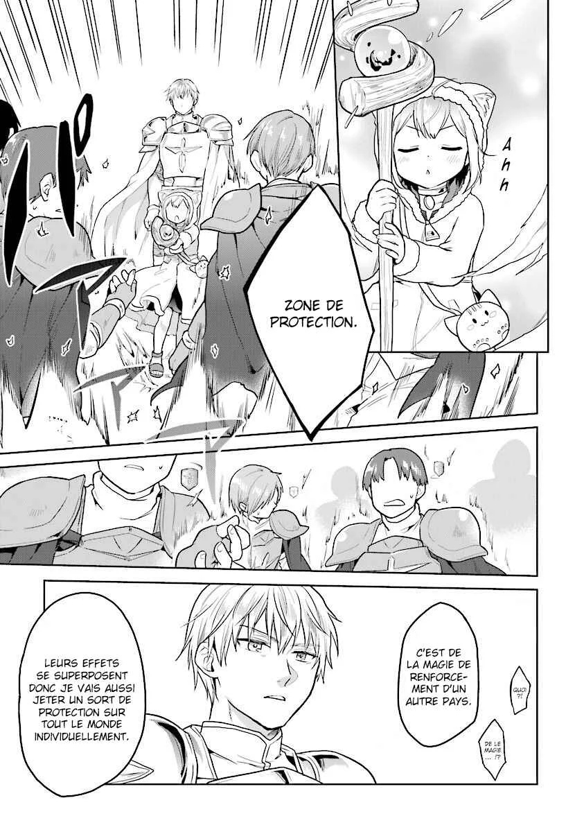 Chibikko Kenja, Lv. 1 Kara Isekai de Ganbarimasu! Chapitre 12 - Page 15