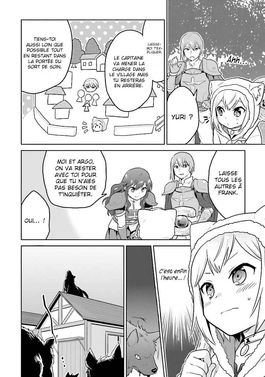 Chibikko Kenja, Lv. 1 Kara Isekai de Ganbarimasu! Chapitre 12 - Page 16