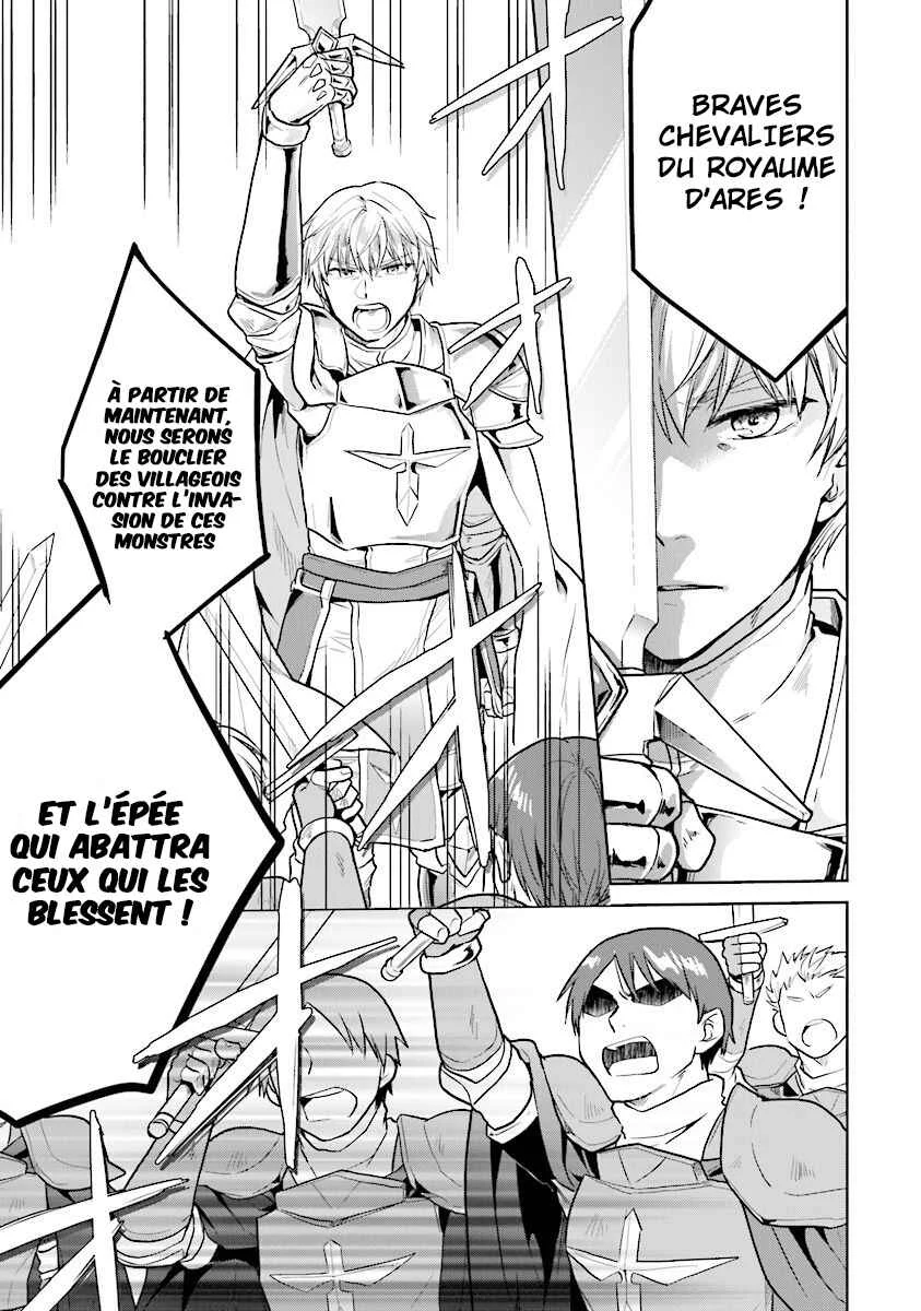 Chibikko Kenja, Lv. 1 Kara Isekai de Ganbarimasu! Chapitre 12 - Page 17