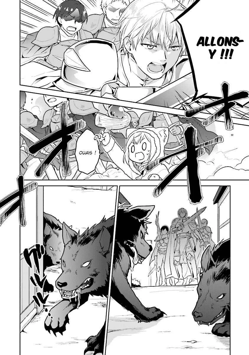 Chibikko Kenja, Lv. 1 Kara Isekai de Ganbarimasu! Chapitre 12 - Page 18
