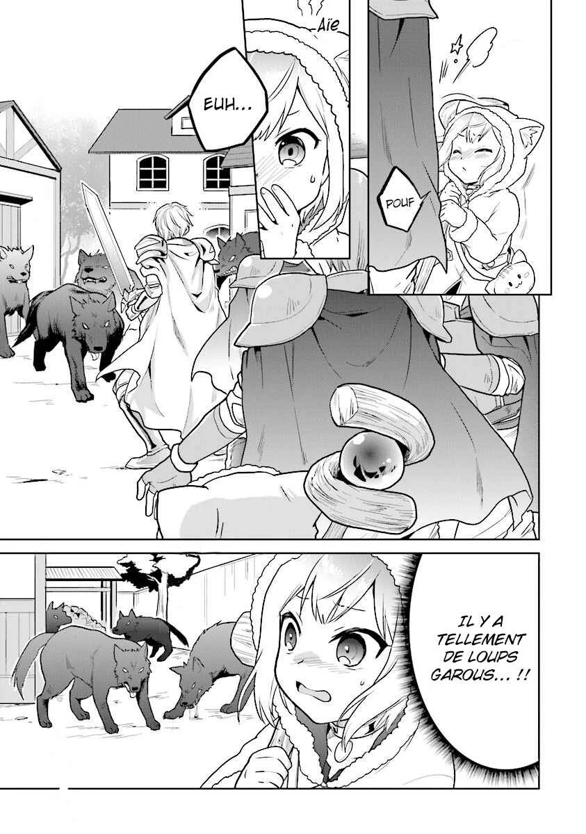 Chibikko Kenja, Lv. 1 Kara Isekai de Ganbarimasu! Chapitre 12 - Page 19