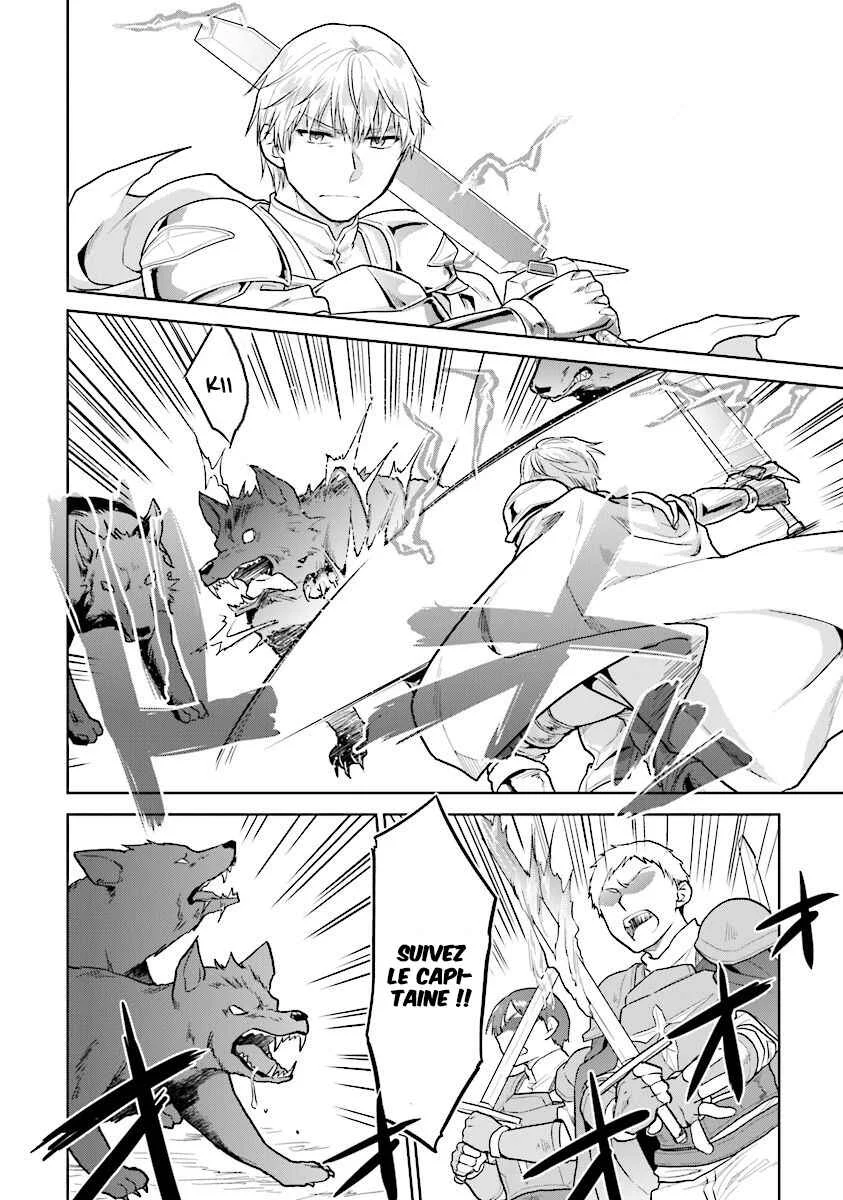 Chibikko Kenja, Lv. 1 Kara Isekai de Ganbarimasu! Chapitre 12 - Page 20