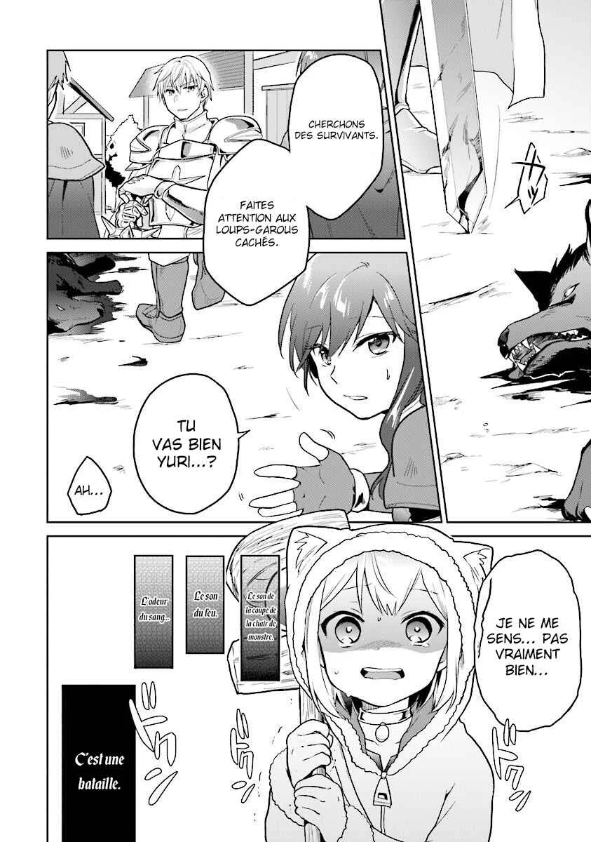 Chibikko Kenja, Lv. 1 Kara Isekai de Ganbarimasu! Chapitre 12 - Page 22