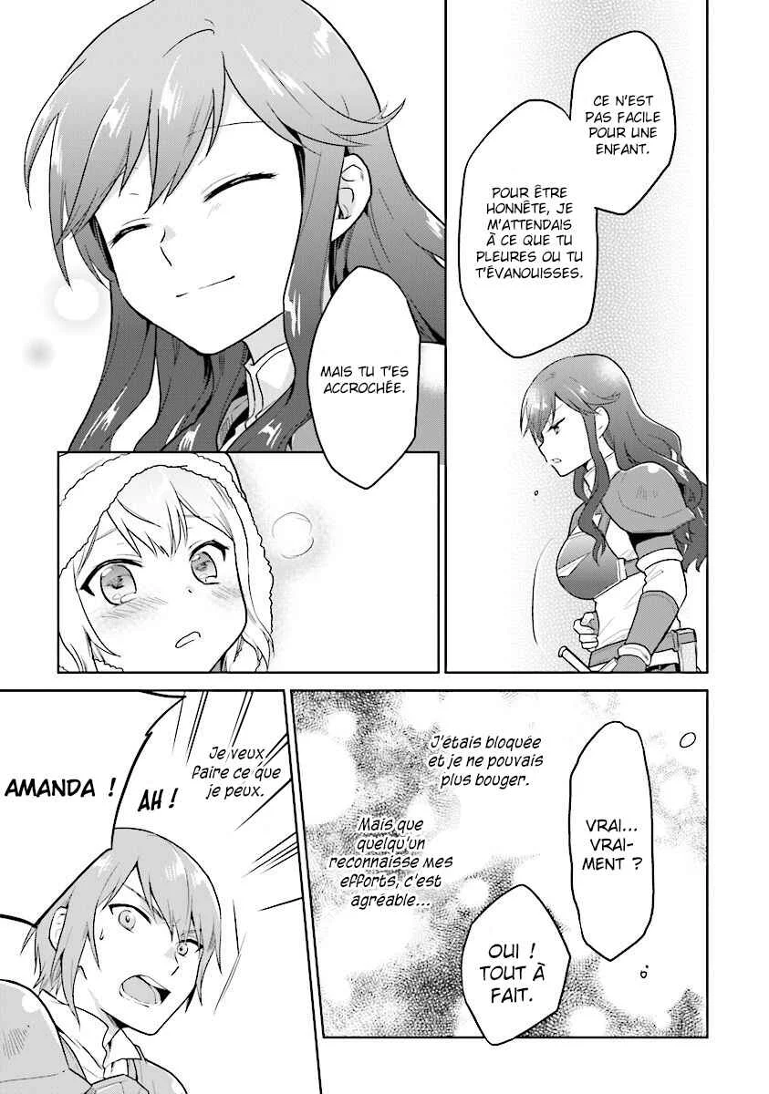 Chibikko Kenja, Lv. 1 Kara Isekai de Ganbarimasu! Chapitre 12 - Page 23