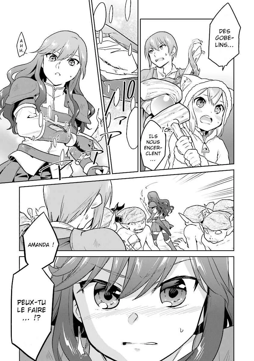 Chibikko Kenja, Lv. 1 Kara Isekai de Ganbarimasu! Chapitre 13 - Page 2