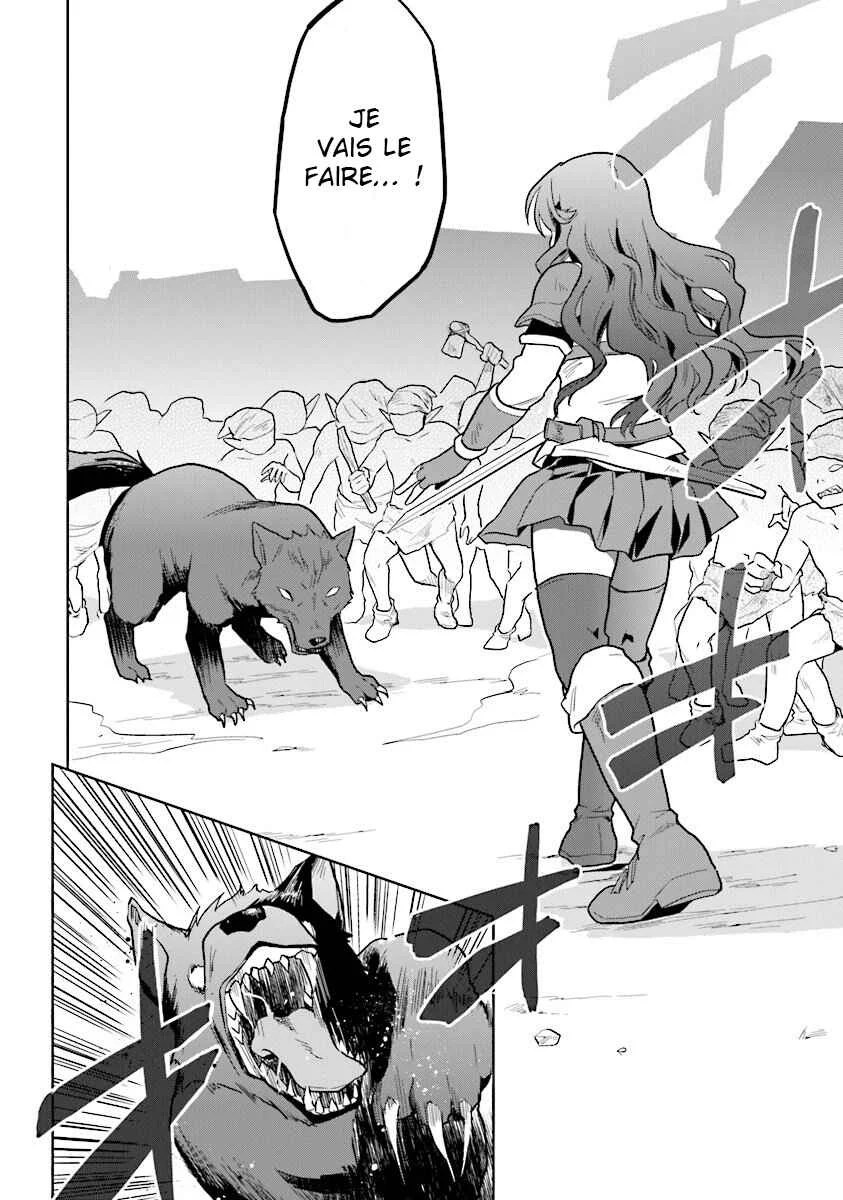 Chibikko Kenja, Lv. 1 Kara Isekai de Ganbarimasu! Chapitre 13 - Page 3