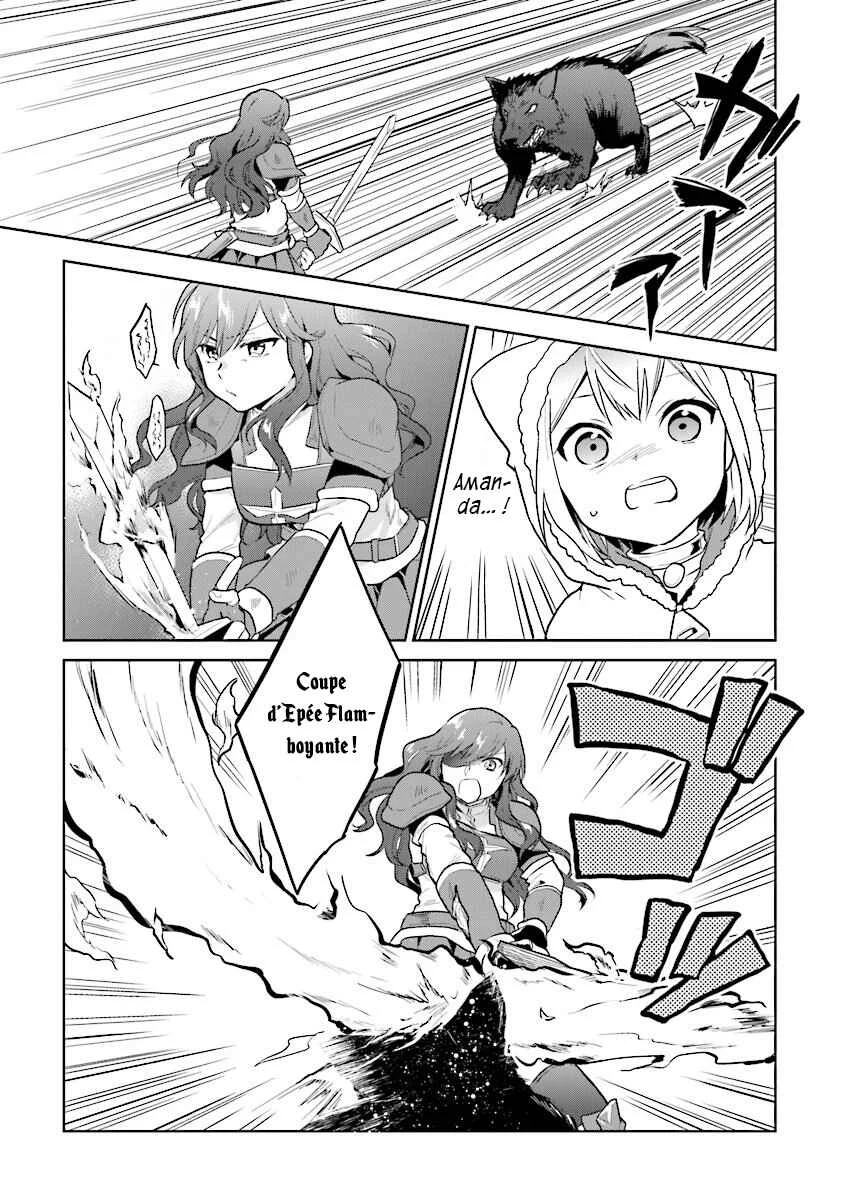 Chibikko Kenja, Lv. 1 Kara Isekai de Ganbarimasu! Chapitre 13 - Page 4