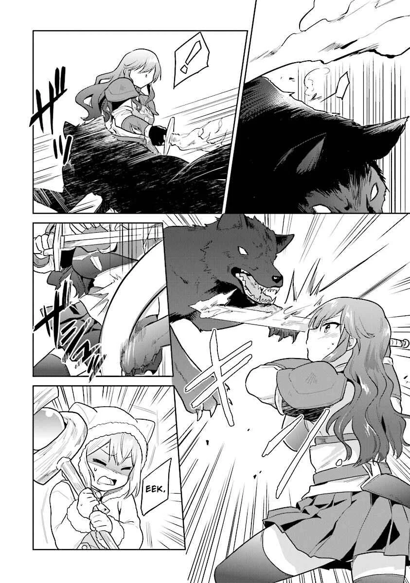 Chibikko Kenja, Lv. 1 Kara Isekai de Ganbarimasu! Chapitre 13 - Page 5