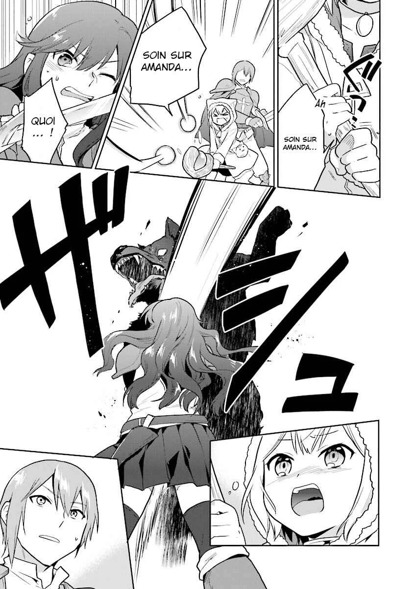 Chibikko Kenja, Lv. 1 Kara Isekai de Ganbarimasu! Chapitre 13 - Page 6