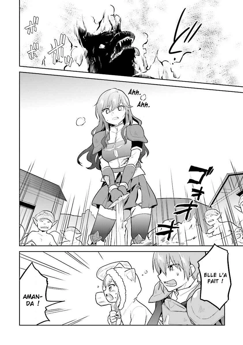 Chibikko Kenja, Lv. 1 Kara Isekai de Ganbarimasu! Chapitre 13 - Page 7