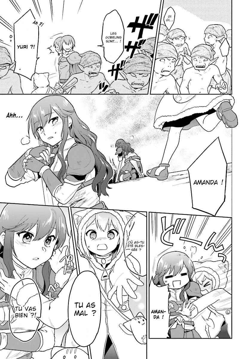 Chibikko Kenja, Lv. 1 Kara Isekai de Ganbarimasu! Chapitre 13 - Page 8
